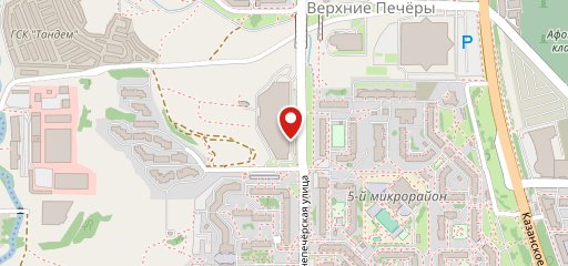 ТО самое Coffee на карте
