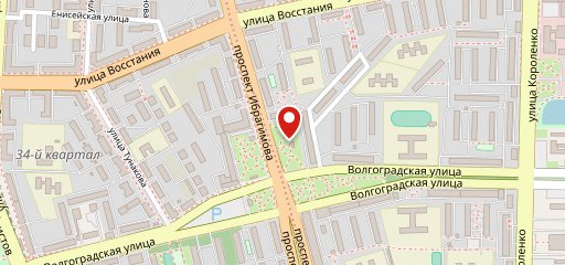 То Самое Место на карте