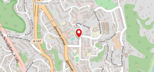 To самое место на карте