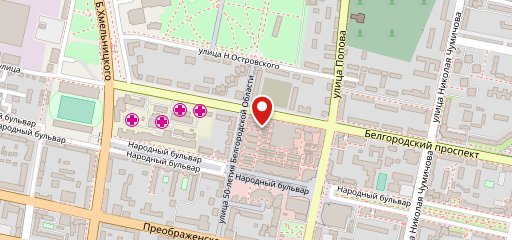 ТО ШО МЯСО на карте