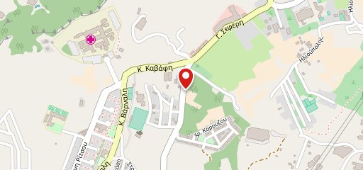 Το Σπιτάκι на карте