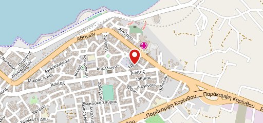 Το Σπιτικό на карте