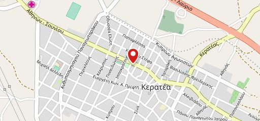 Το Σπιτικό на карте