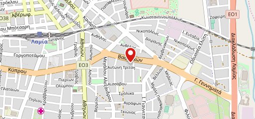 Το Σπιτικό на карте