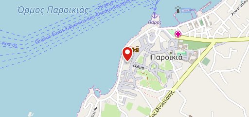 To Spitiko на карте