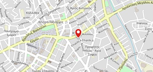 Το σπιτικό на карте