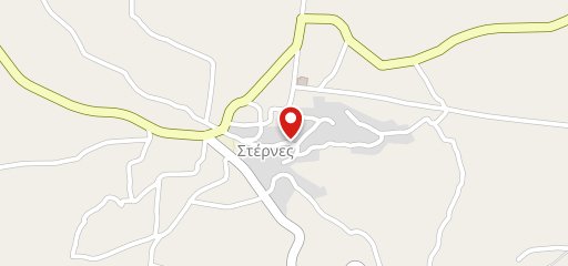 Το στενό на карте