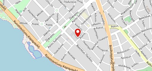 Το Τέντζερο на карте
