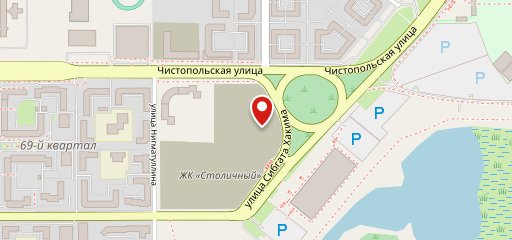 To the Moon на карте