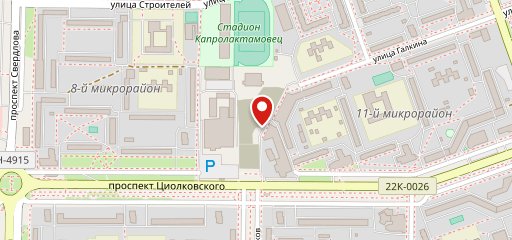 То-То Пицца на карте