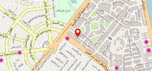 فول فلافل توحة на карте