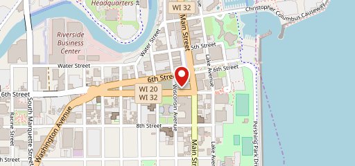Toad Hall Pub на карте