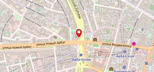 ТоаКоа на карте