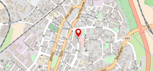 ממתקי העיר אבו שרך на карте