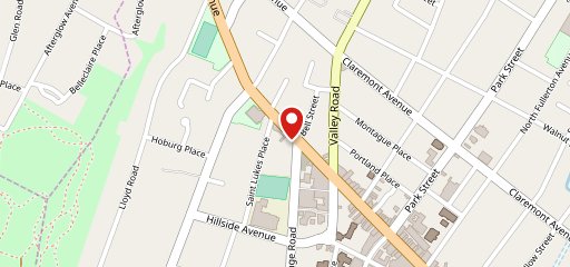 Toast Montclair на карте