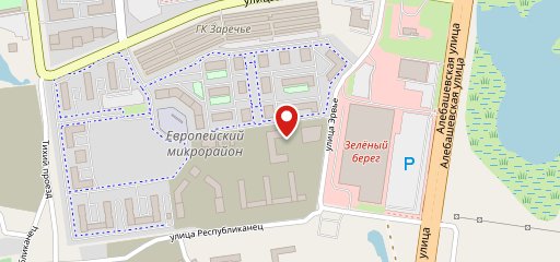 Завтрак на карте