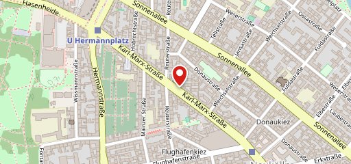 Toasted Berlin на карте