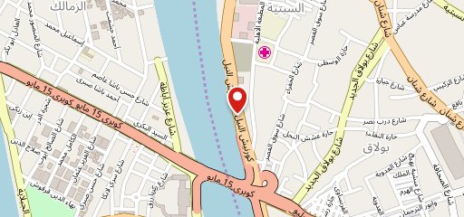 Toasted Mamsha Ahl Misr на карте