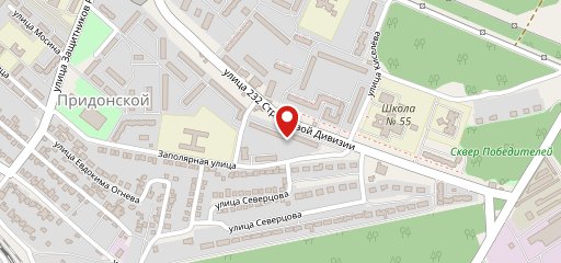 Табачный ряд на карте