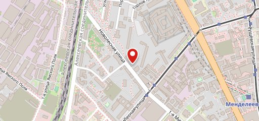 Ostrov Lounge Depo на карте