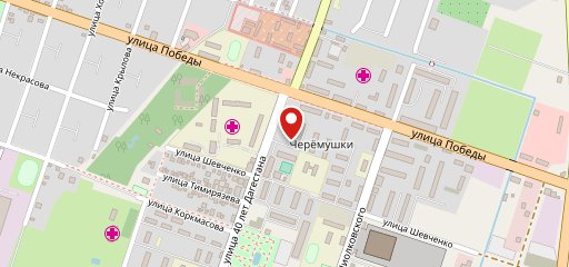 Тобико на карте