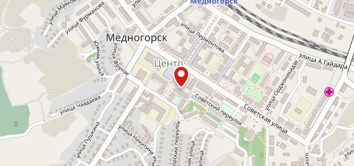 Вкусно, быстро на карте