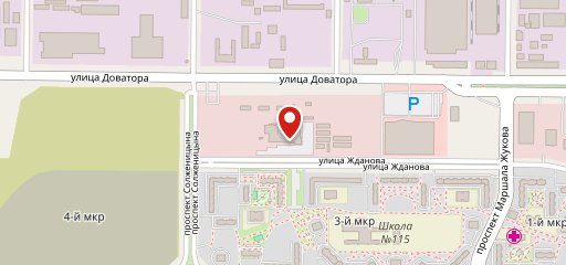 ТокиоРома на карте
