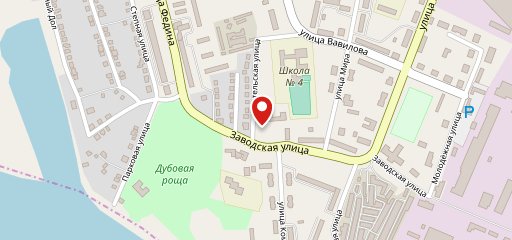 Тобико Волжск на карте