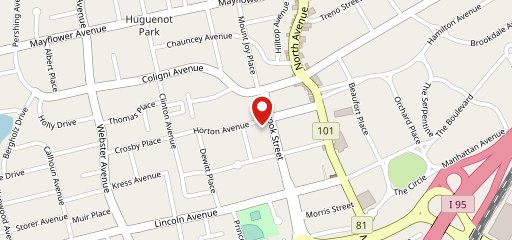 Tobys Lounge на карте