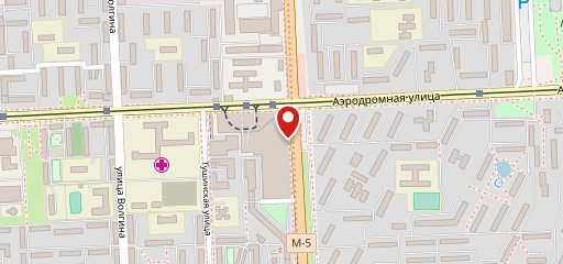 Тосё на карте