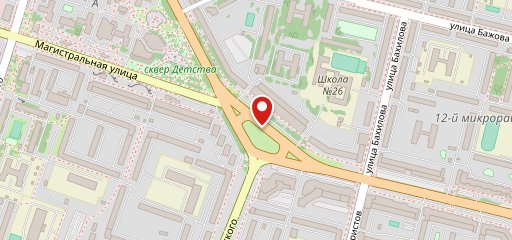 Точка 2 на карте