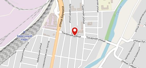 Точка аппетита на карте