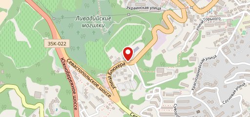 Точка блинов на карте