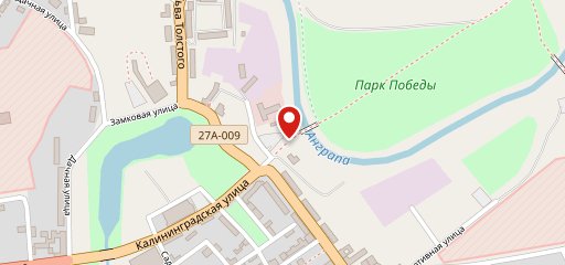 Точка Ч на карте