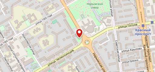 Точка Кофе на карте