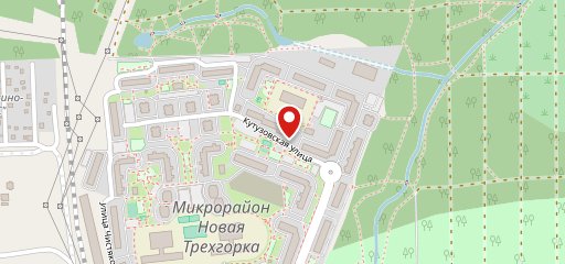 Точка Лапши на карте