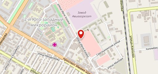 Coffee break на карте