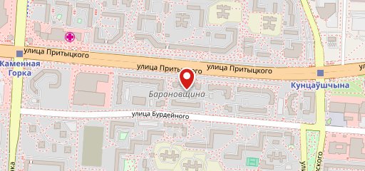 Точка на карте