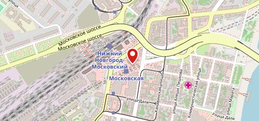 Вкусно — и точка на карте