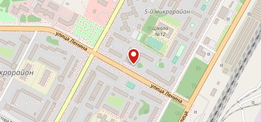 Шаурма на карте