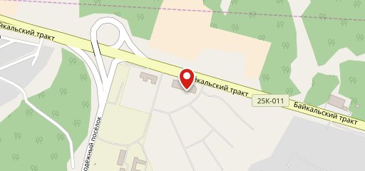 Точка продажи кофе на вынос на карте