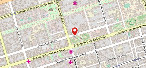 Чайный клуб Точка Сборки" на карте