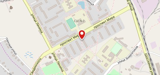 Точка Удовольствия на карте