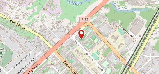 Точка Volgograd на карте