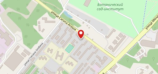 Tochkaru02 - Доставка суши и пиццыУфа на карте