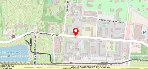 Точно шаурма! на карте