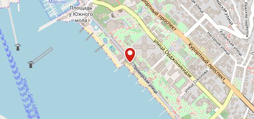 Точно - Сочно, Мясо - Рыба на карте