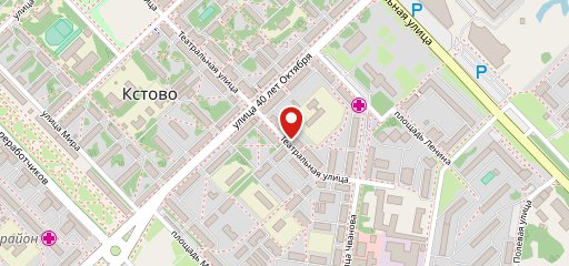 Точно-Сочно на карте