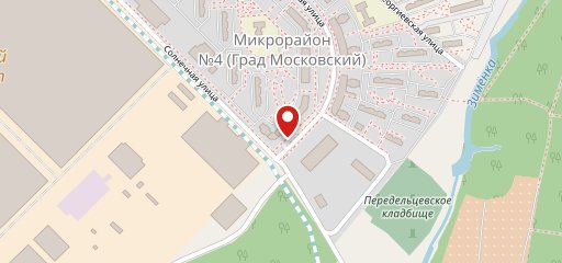 То Что Надо на карте