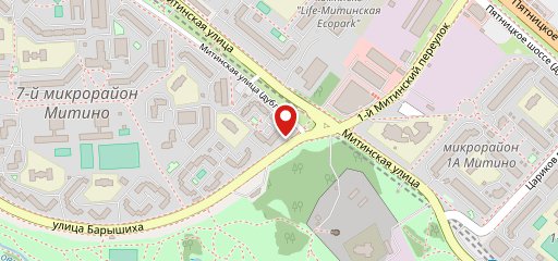 Tochka Detailinga на карте
